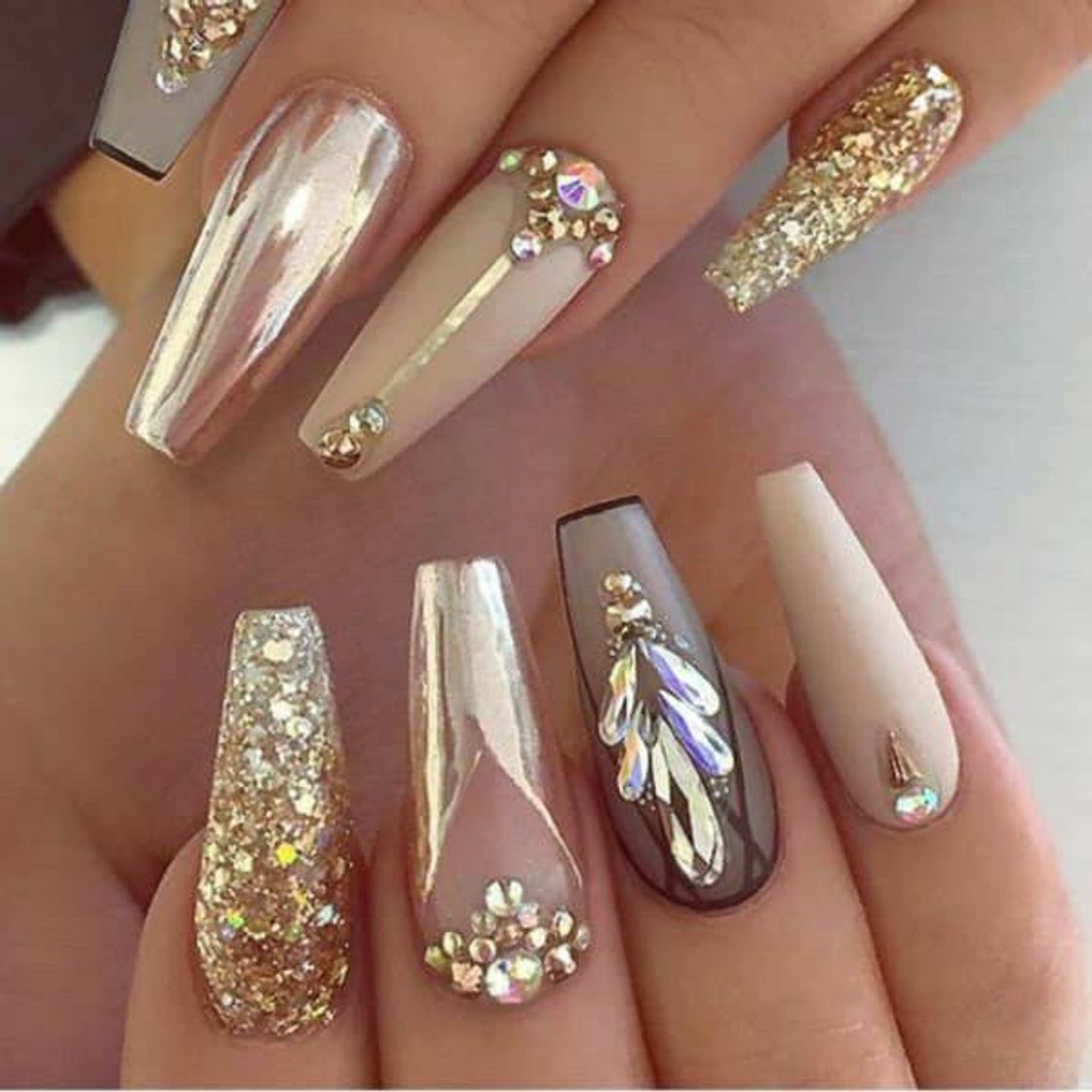 Fashion Unhas decoradas 💅😍