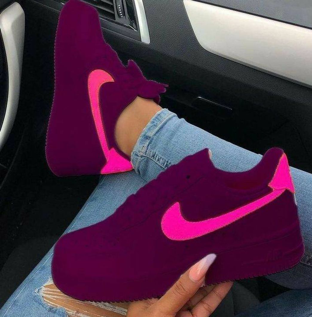 Moda Nike 💜