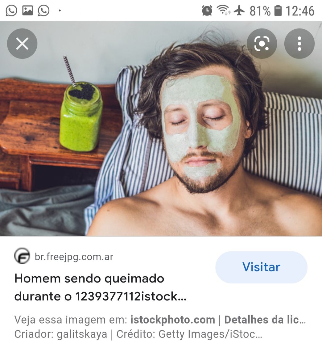 Social Argila verde 