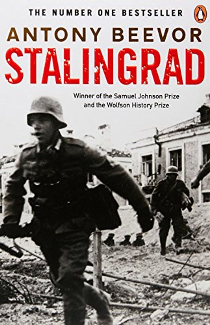 Libro Stalingrad