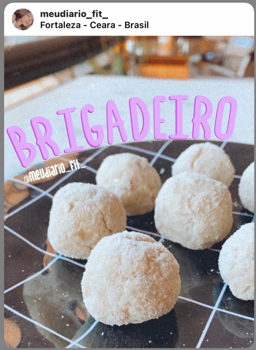 Moda Brigadeiro 