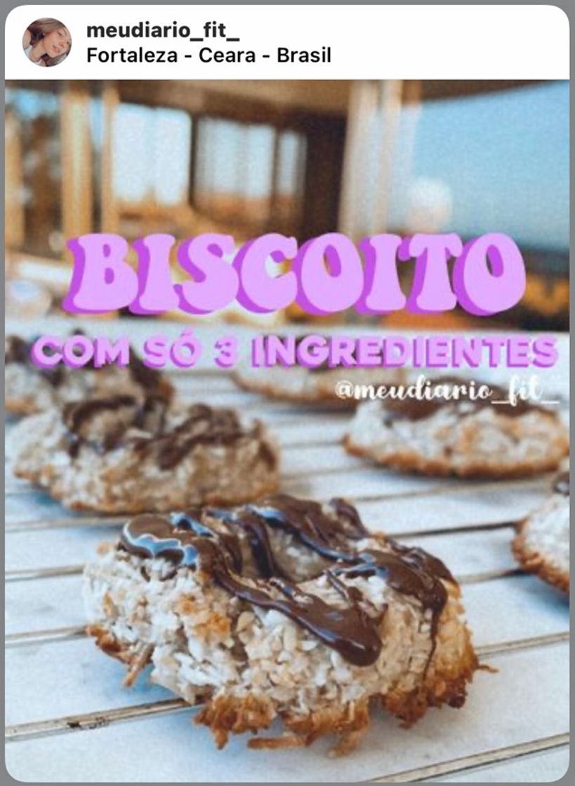 Moda Biscoito