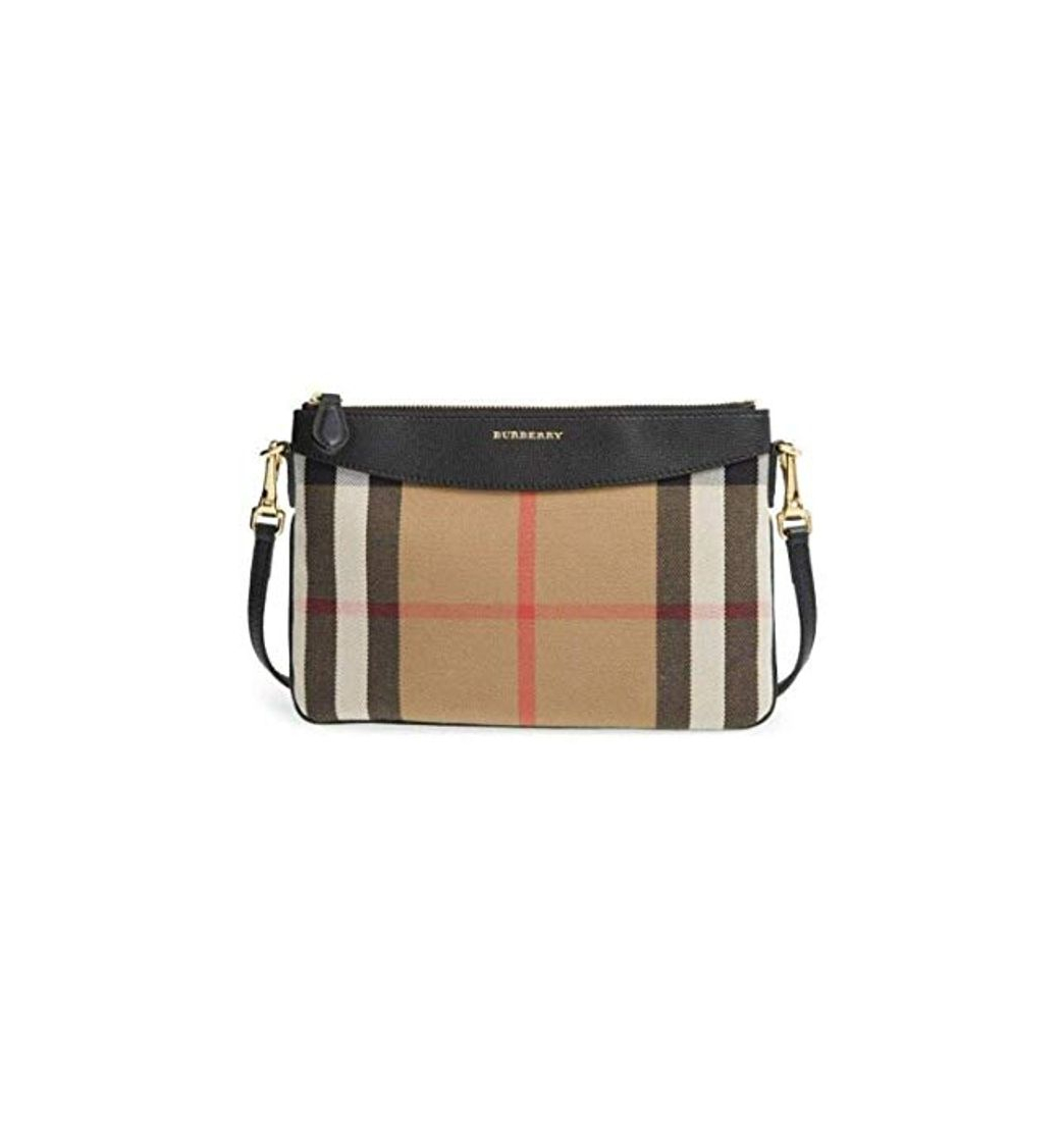 Moda Burberry Peyton - Bolso bandolera para mujer