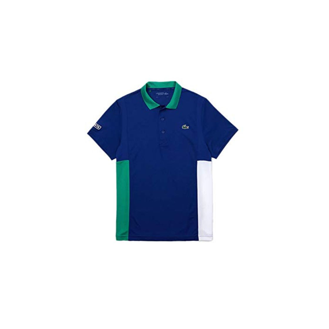 Moda Lacoste Sport Dh2053 Camisa de Polo, Cosmic