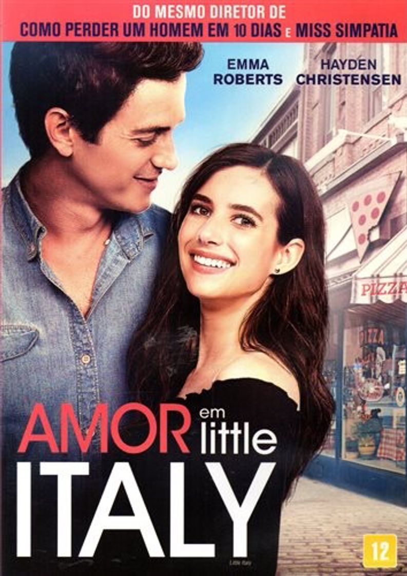 Movie Amor em Little Italy