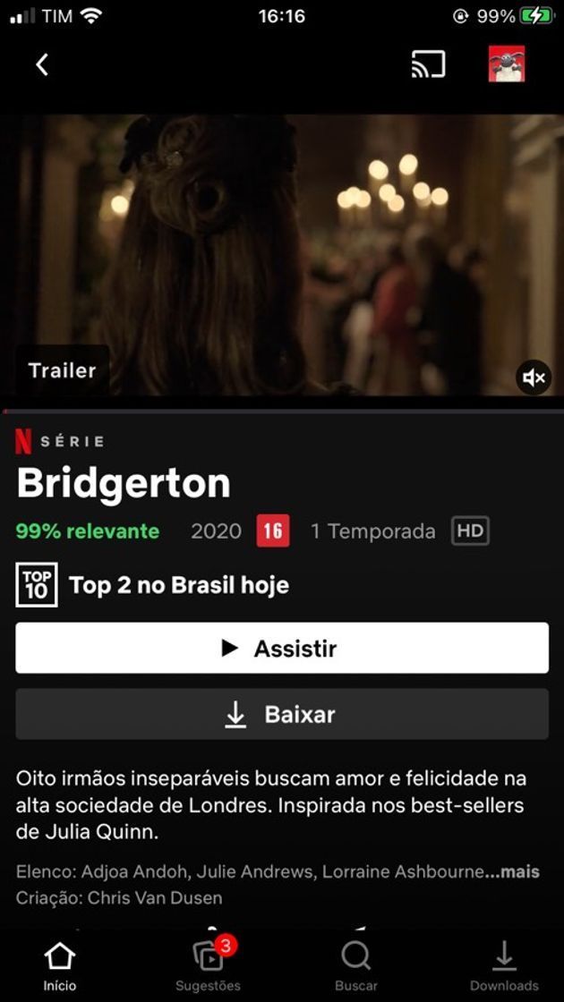 Los Bridgerton