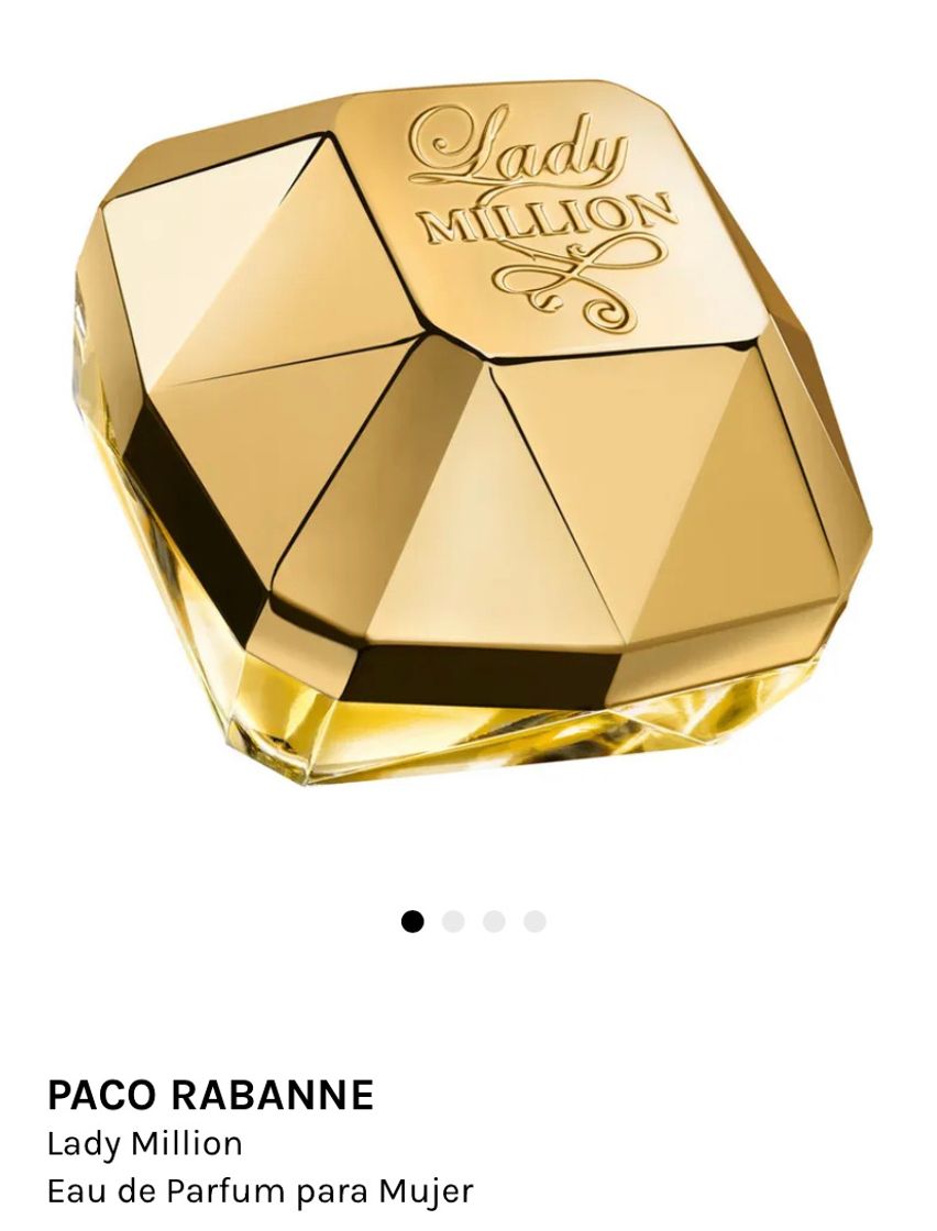 Moda Perfume Lady Million 