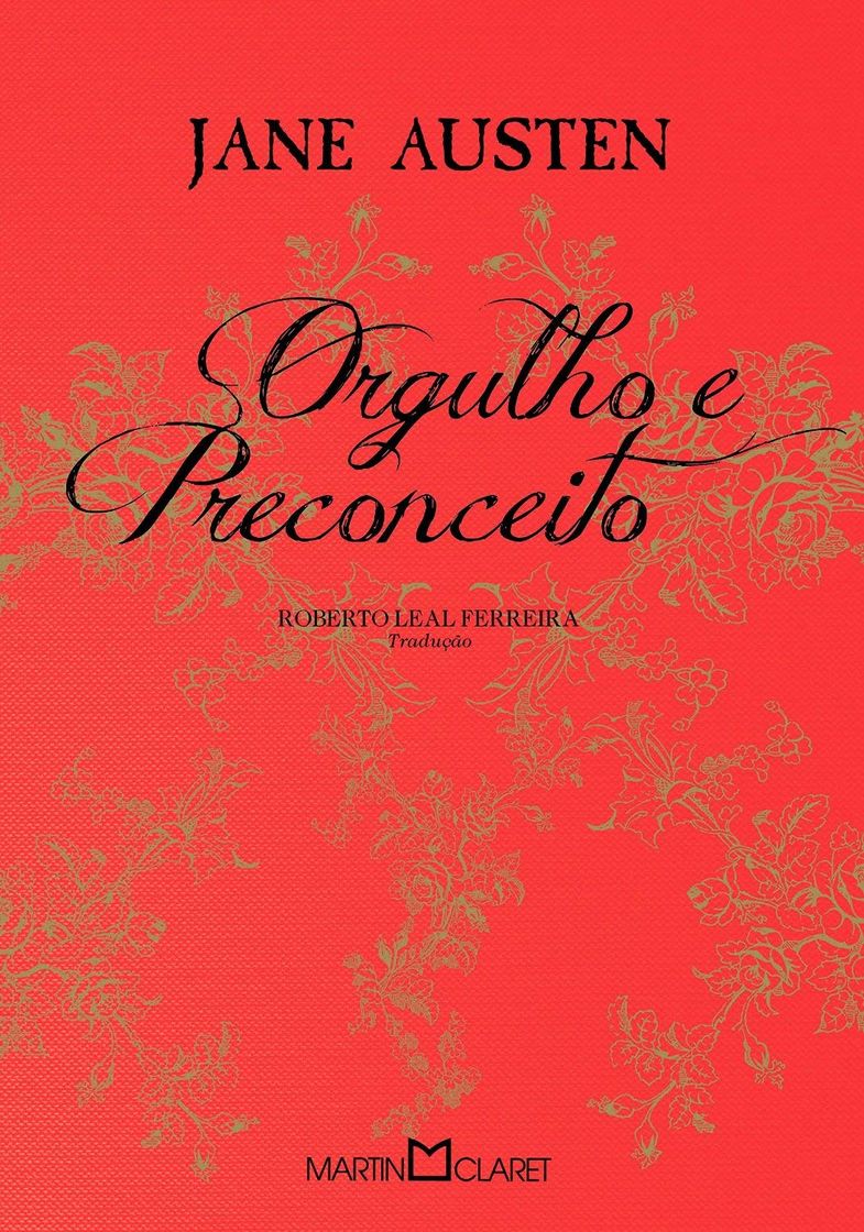 Book Livro; Orgulho e Preconceito, Jane Austen. O melhor clássico