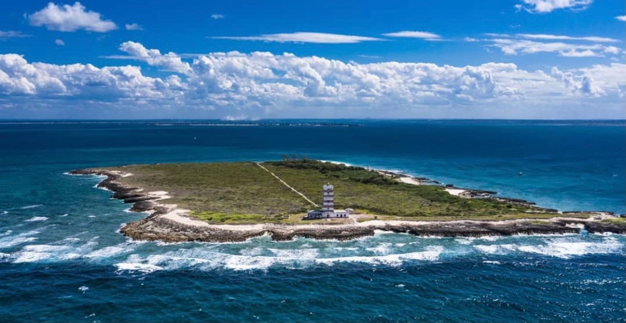 Lugar Ilha de Moçambique