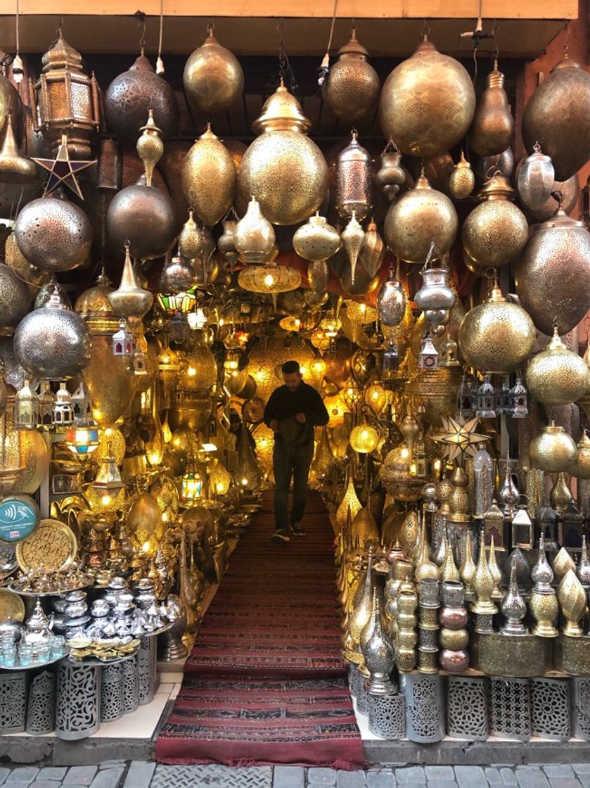 Places souk