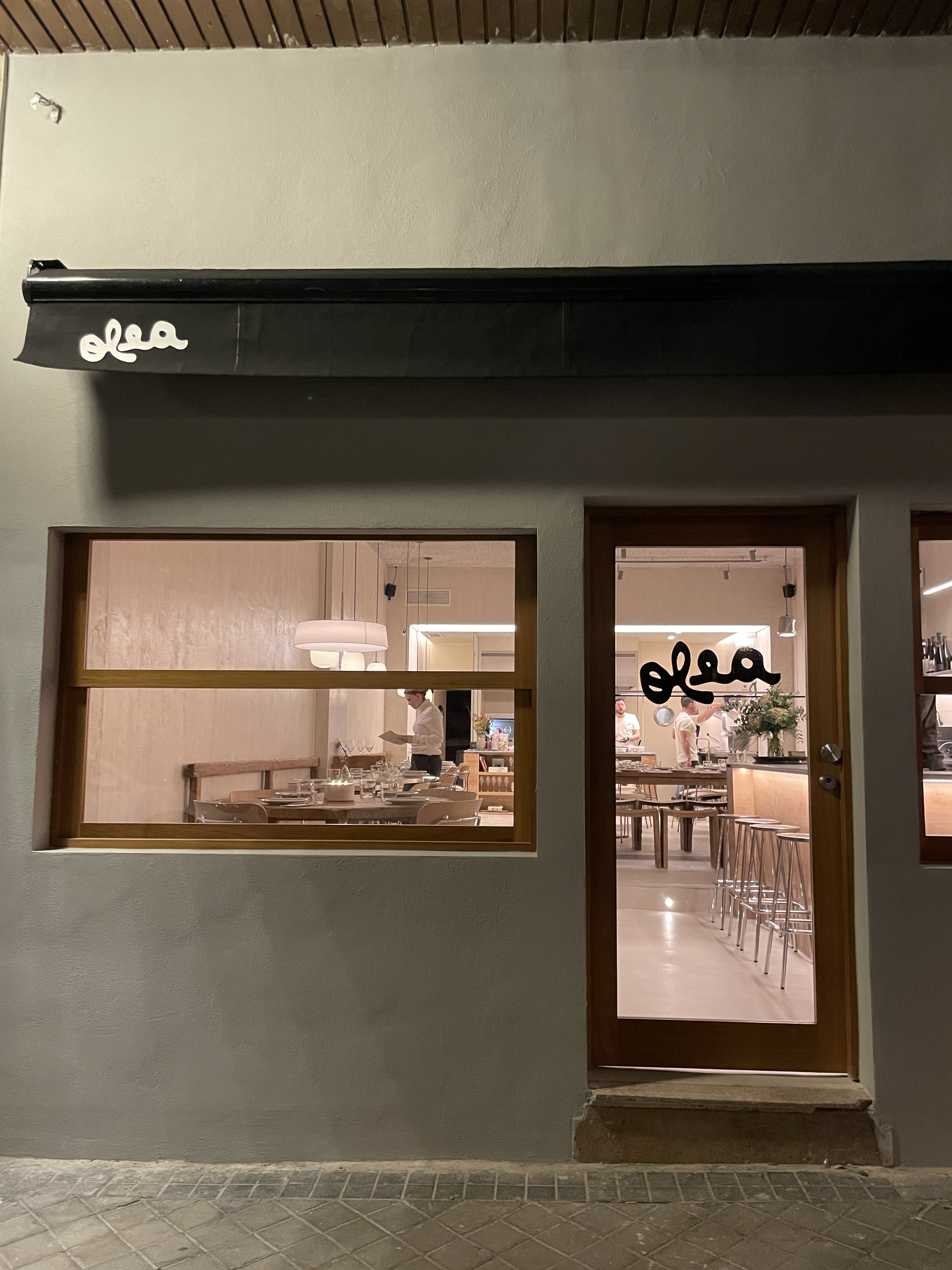 Restaurants Olea