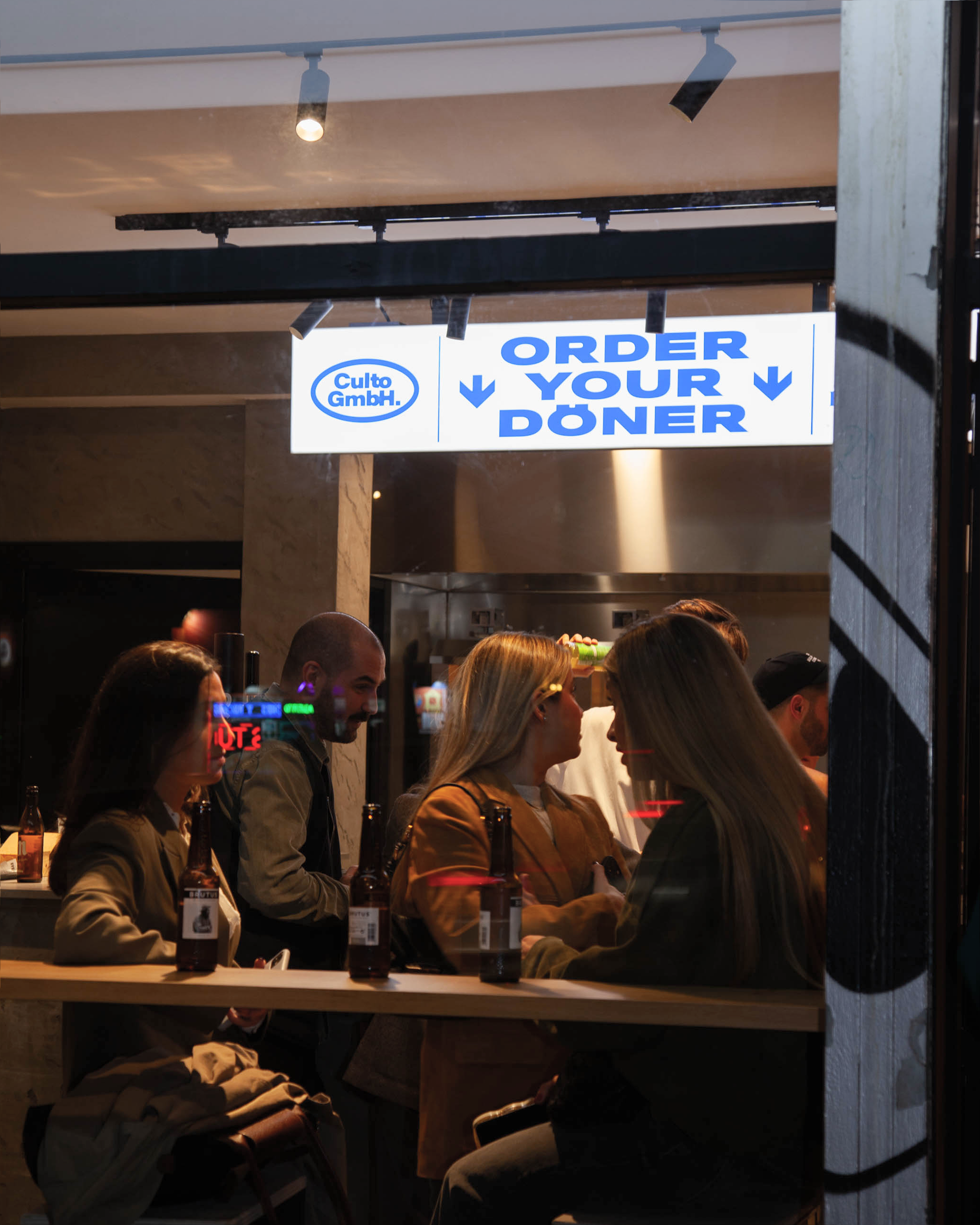 Restaurants CULTO KEBAB | Original Berliner Döner