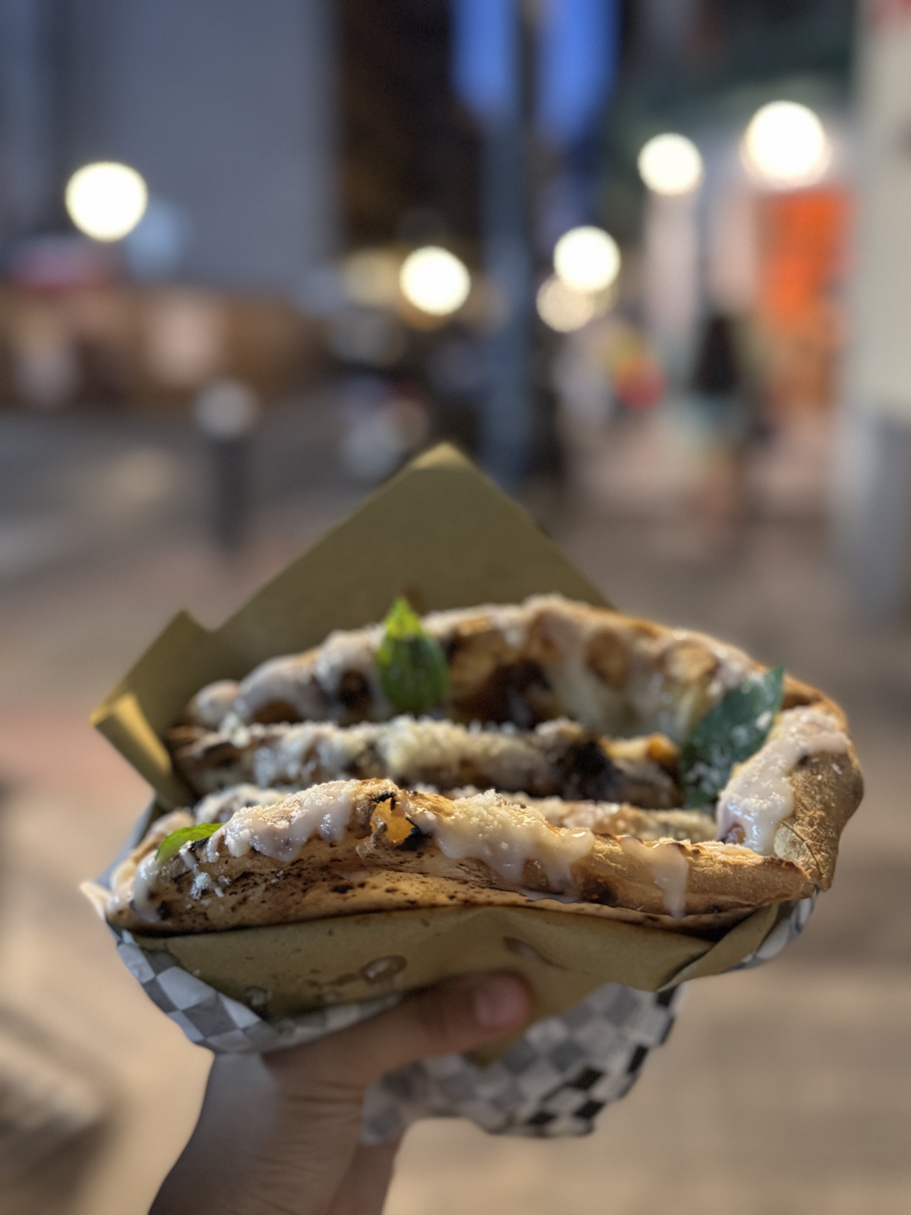 Restaurants Pizza Wallet