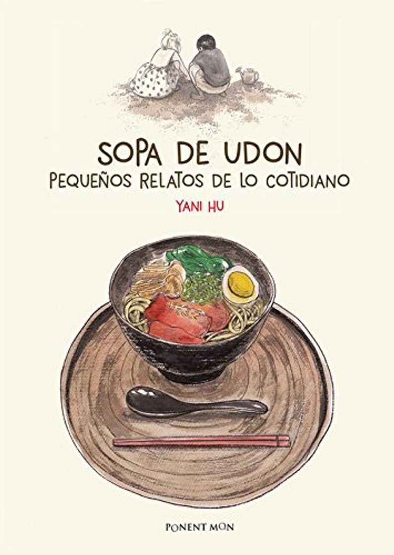 Book Sopa de udon