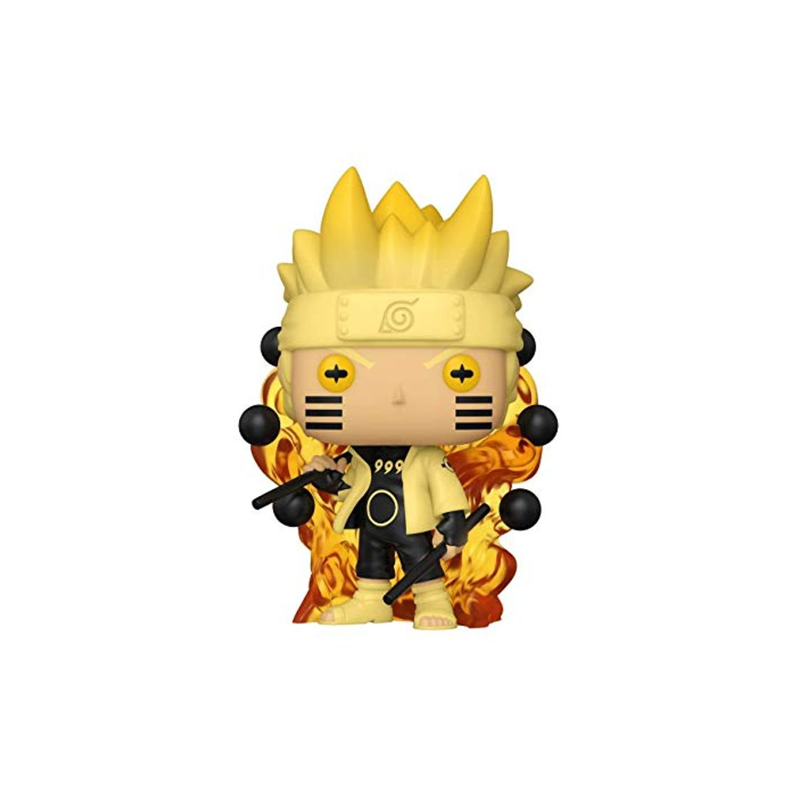 Product Funko- Pop Animation Naruto Six Path Sage Figura Coleccionable, Multicolor