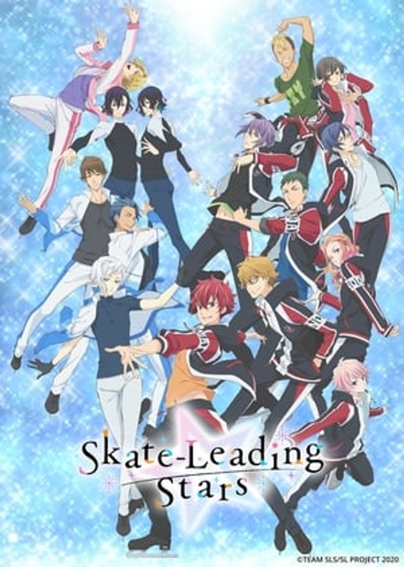 Serie Skate-Leading Stars
