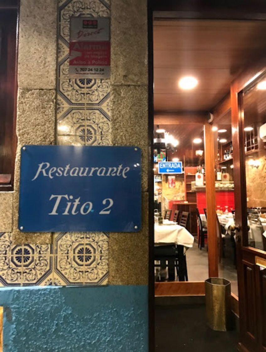 Restaurants Tito 2