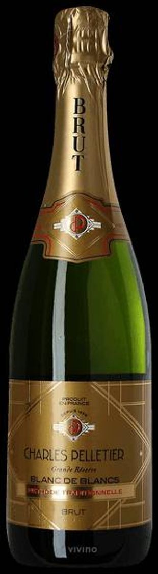 Moda N.V. Charles Pelletier Grande Réserve Blanc de Blancs Brut | Vivino