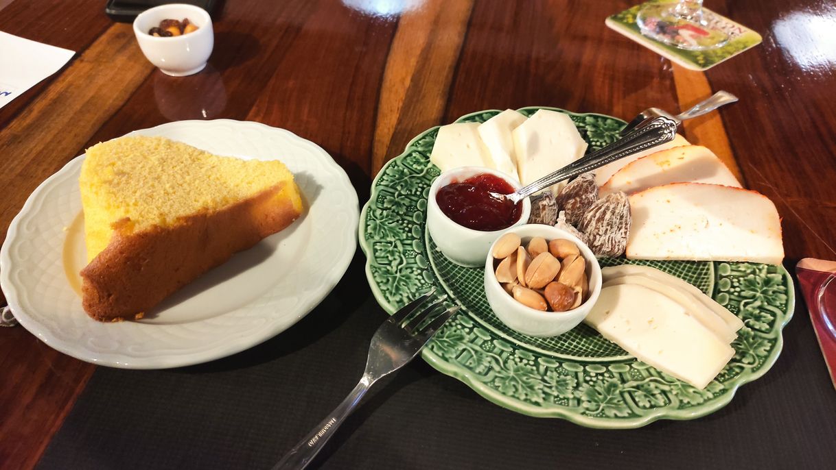 Restaurants Baixada Brewery & co