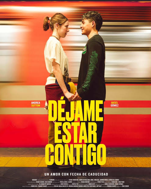 Social Dejame estar con tigo
