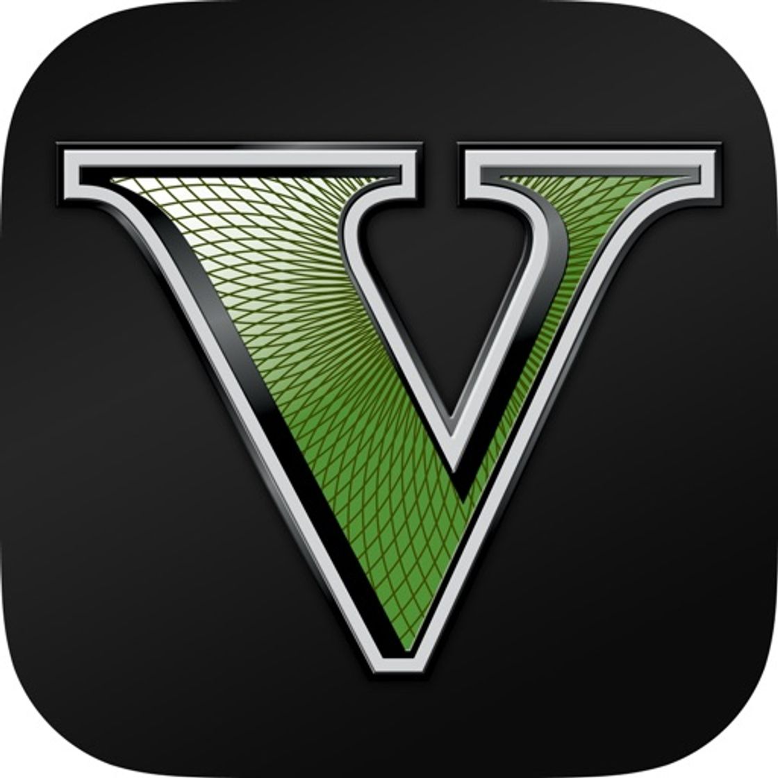 App Grand Theft Auto V: The Manual