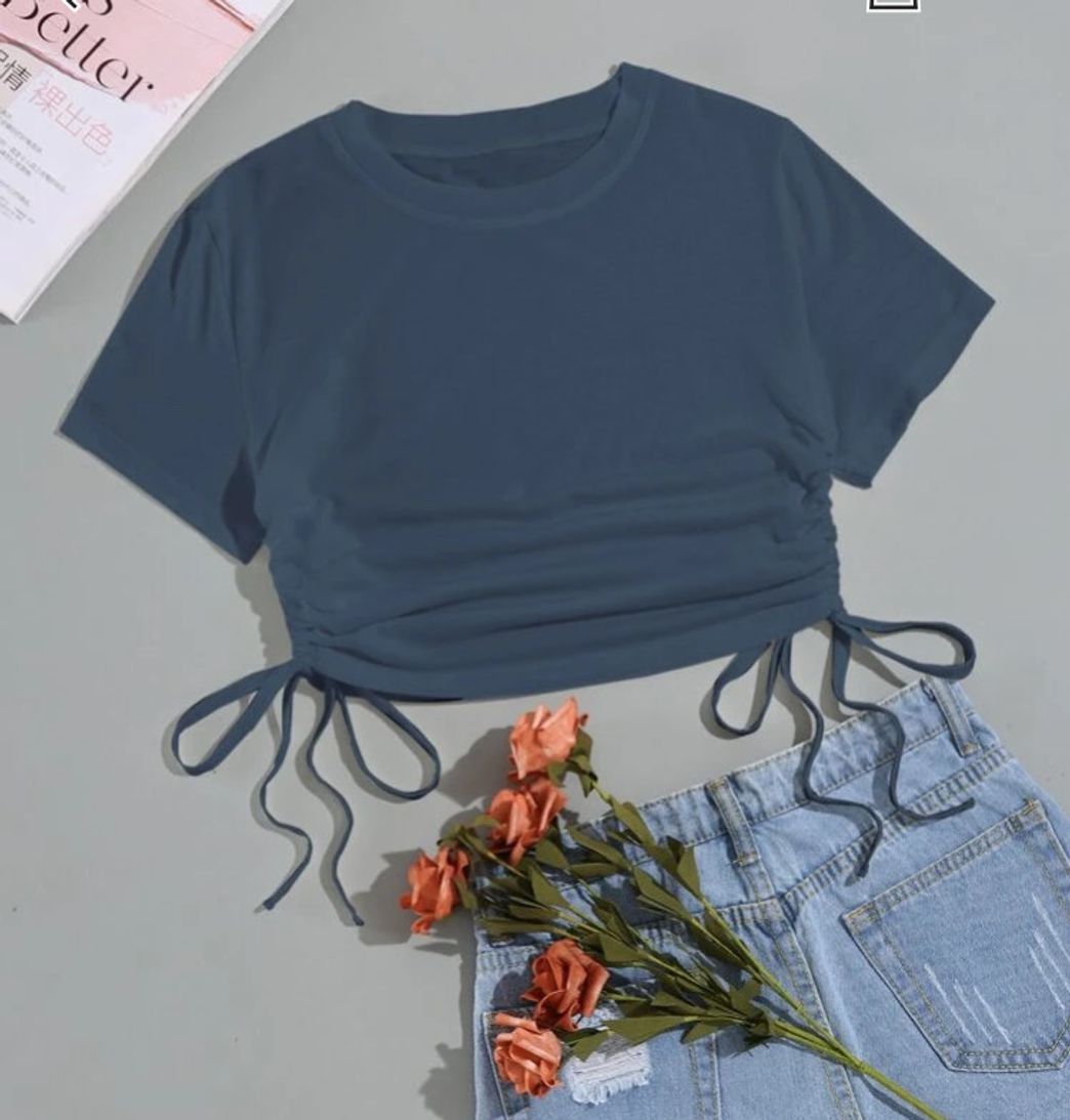 Social Q blusa perfeita