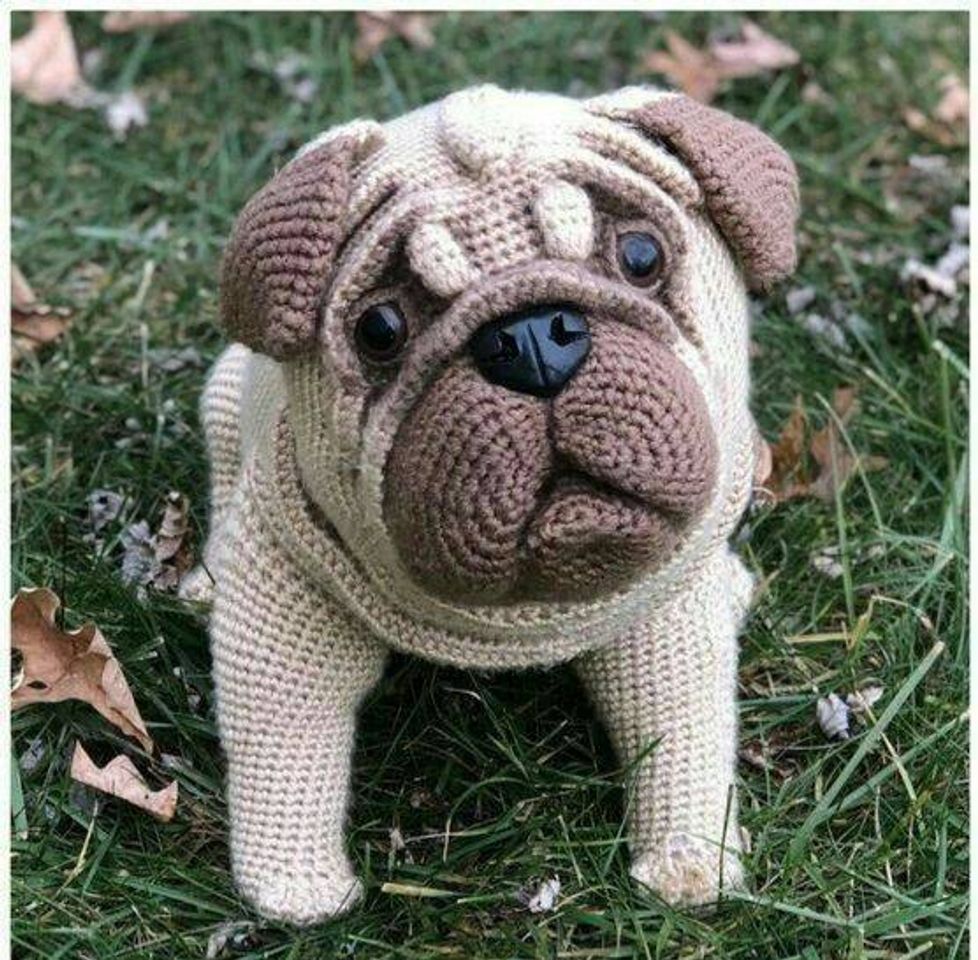 Fashion Amigurumi 