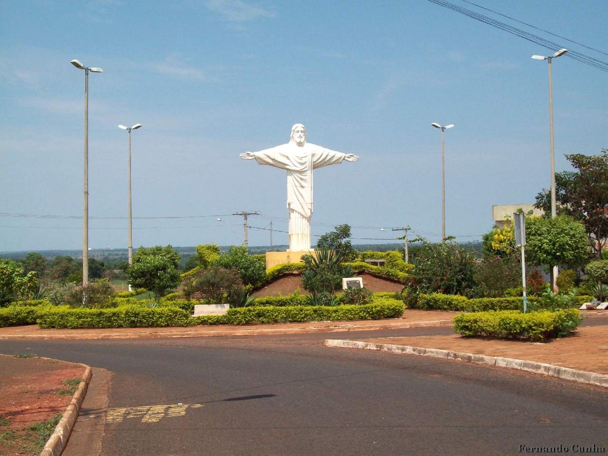 Lugar Carneirinho