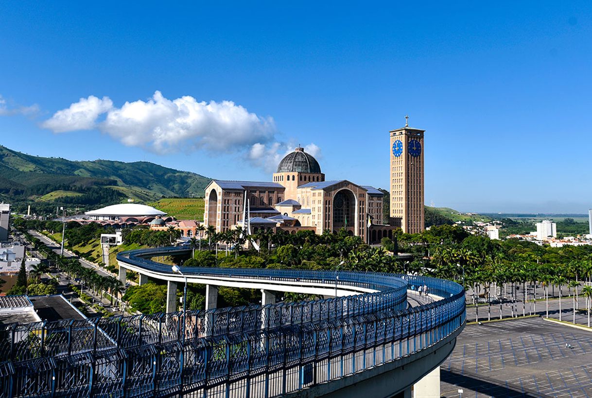 Lugar Basílica de Nuestra Señora Aparecida