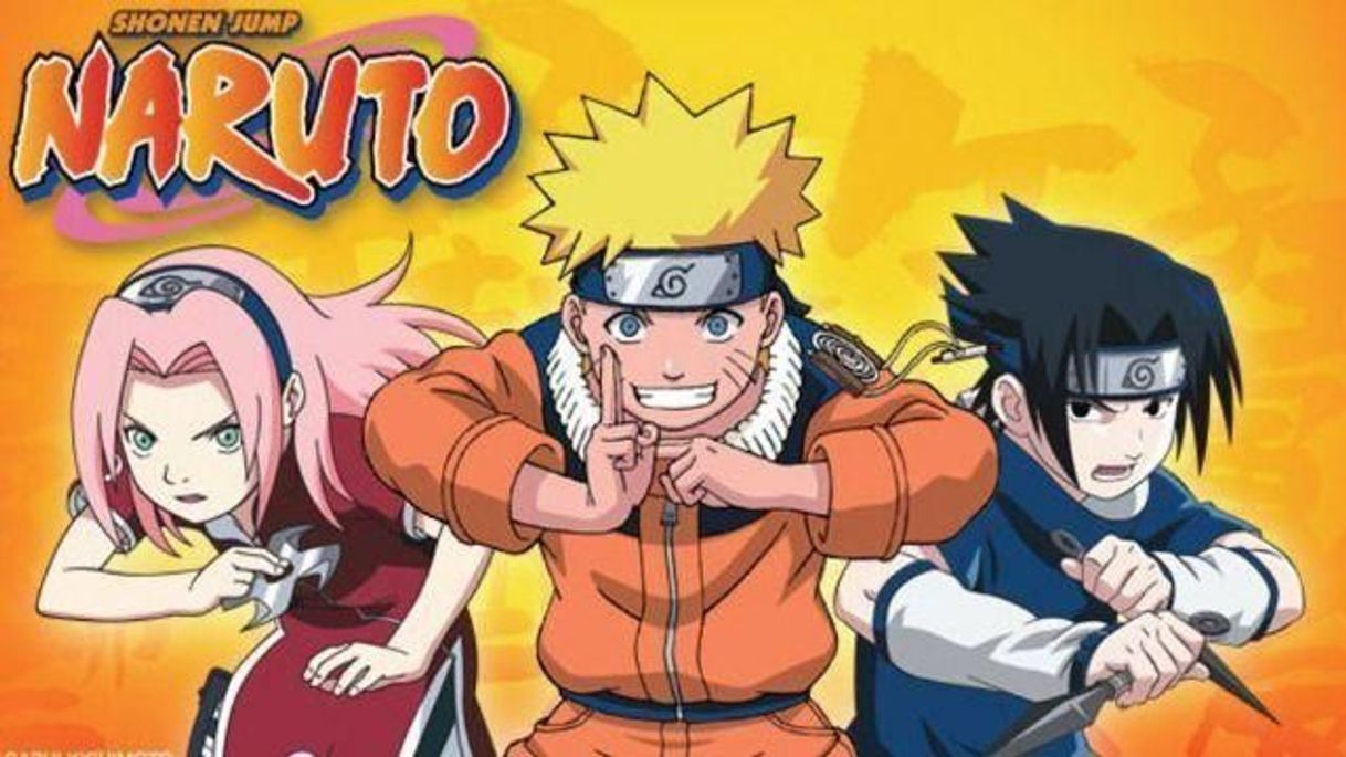 Fashion Naruto (Clássico) 