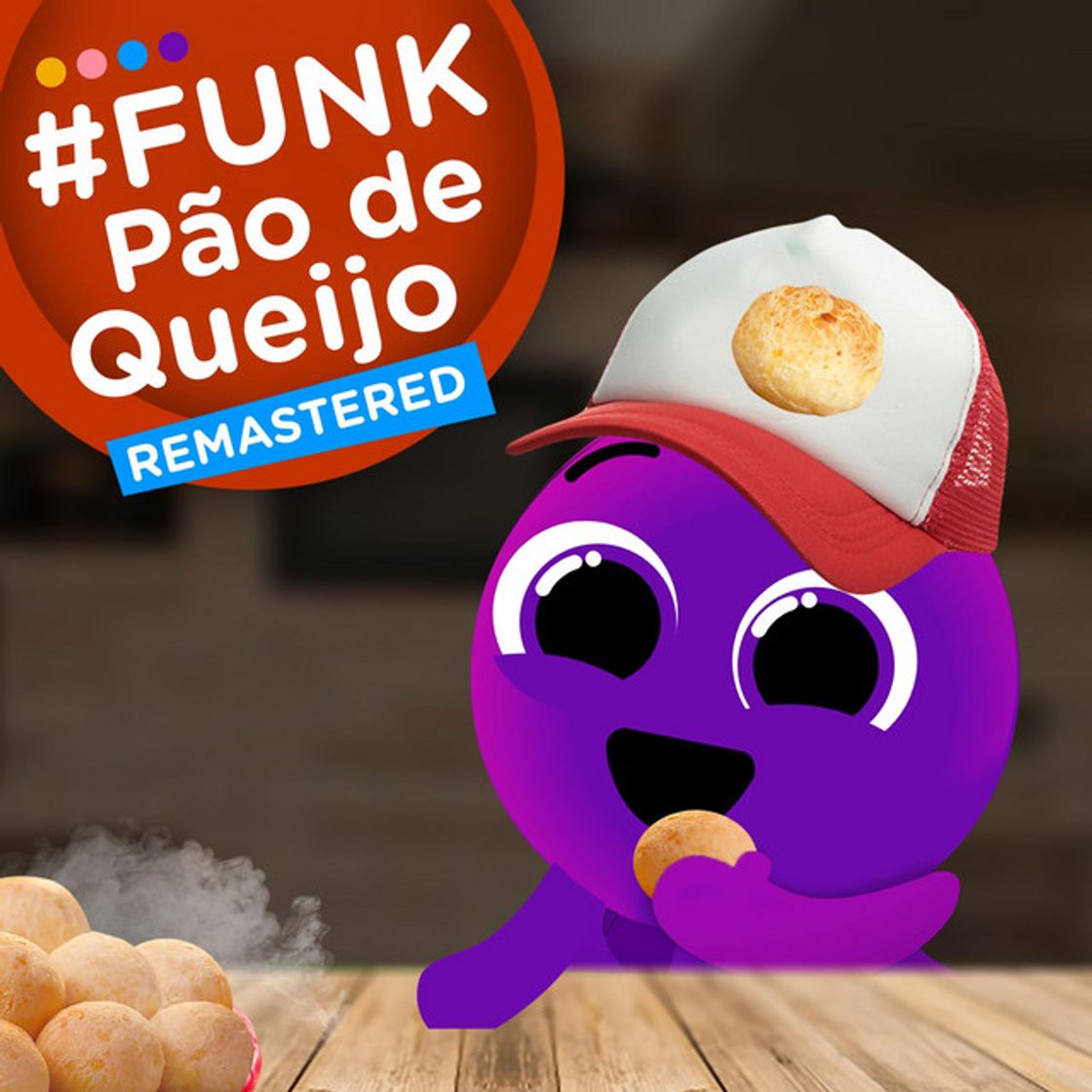 Canción Funk do Pão de Queijo (Remastered)