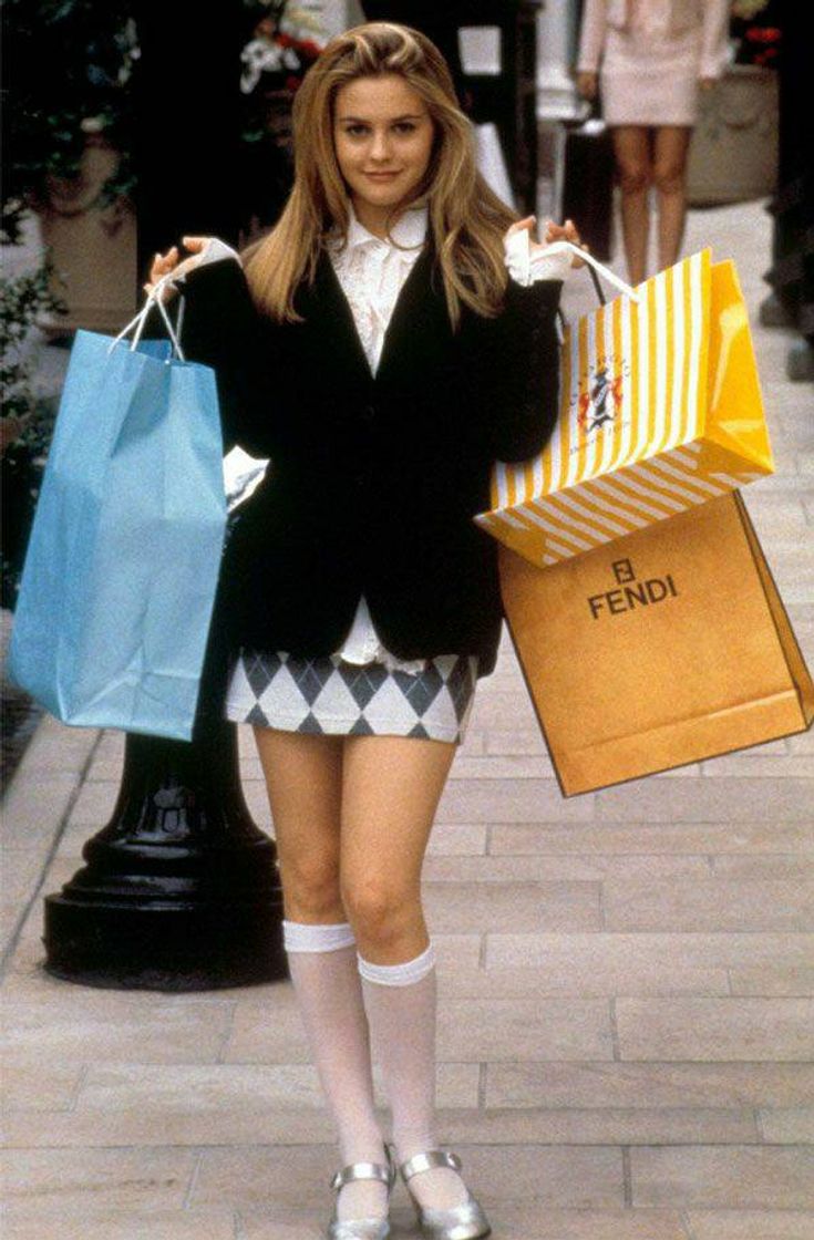 Fashion Cher🛍💅💸