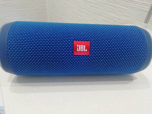 JBL Flip 4 - Altavoz inalámbrico portátil con Bluetooth, parlante resistente al