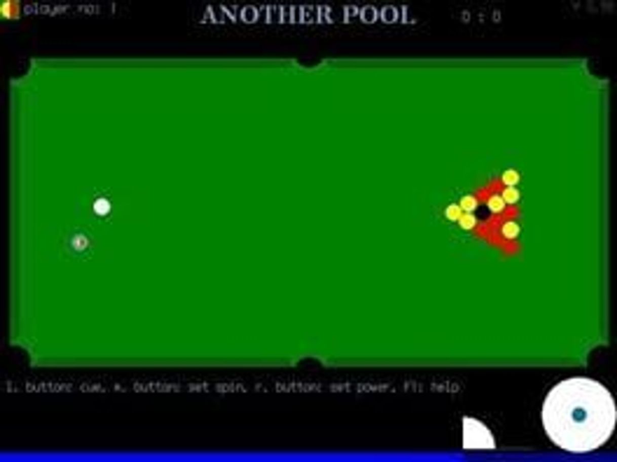Another Pool