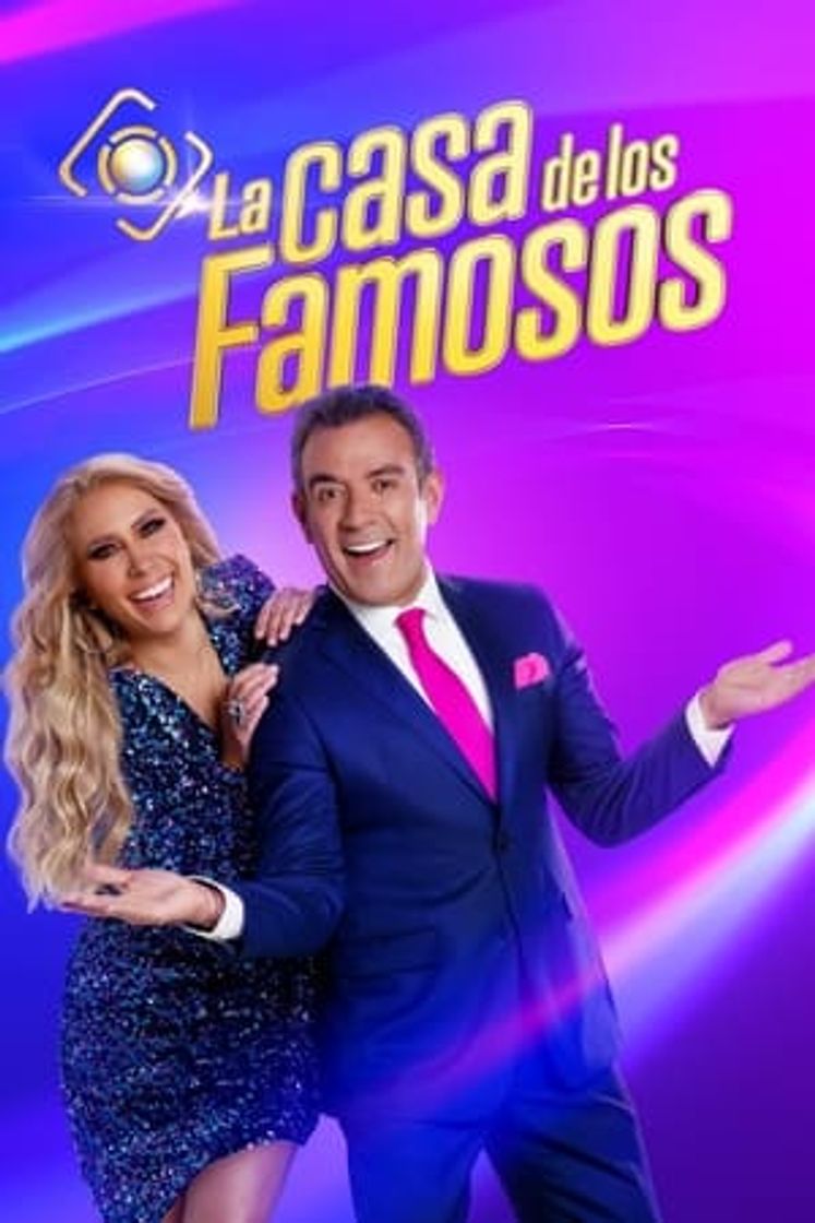 Serie La Casa de los Famosos