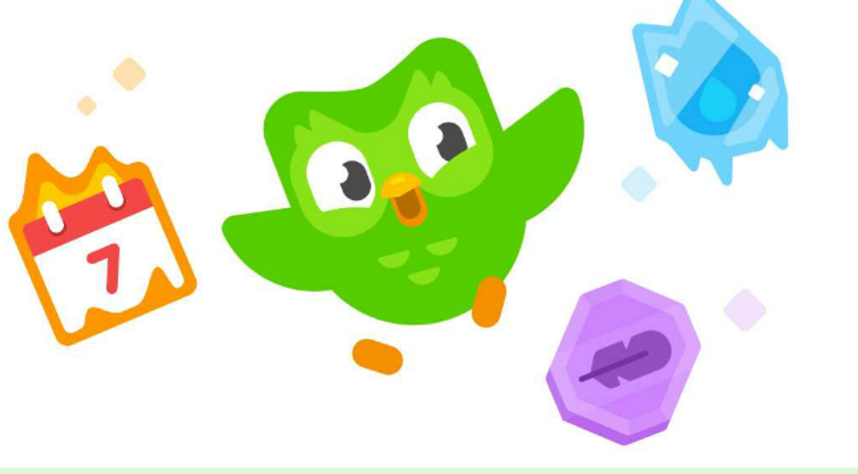 Aplicaciones Duolingo 