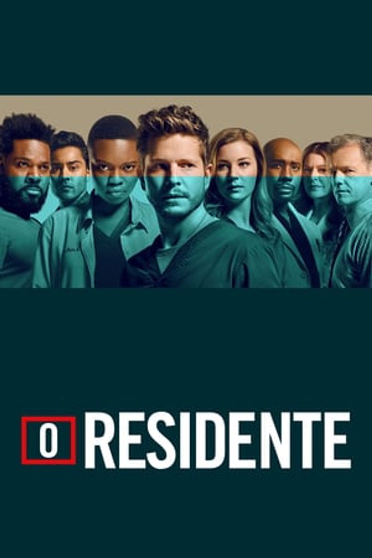 Serie The Resident