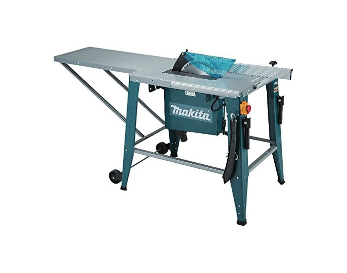 Product Makita 2712 Sierra De Mesa, 2000 W, 240 V, Negro