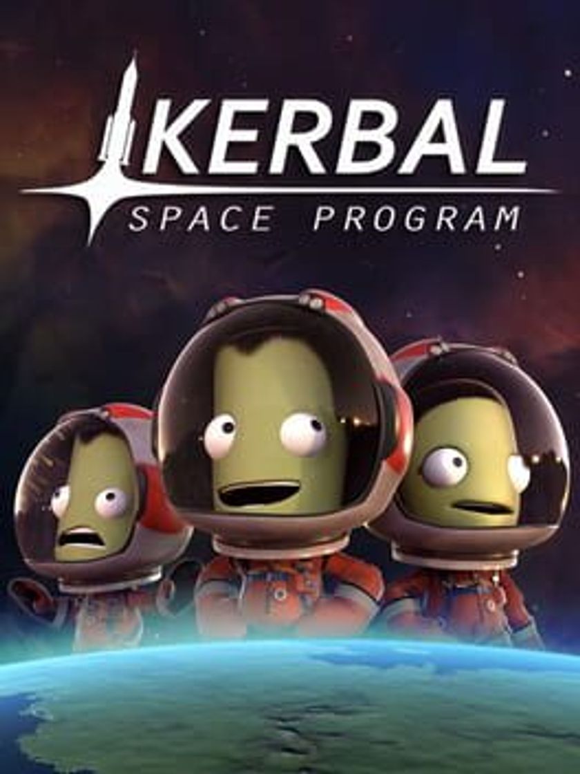 Videojuegos Kerbal Space Program