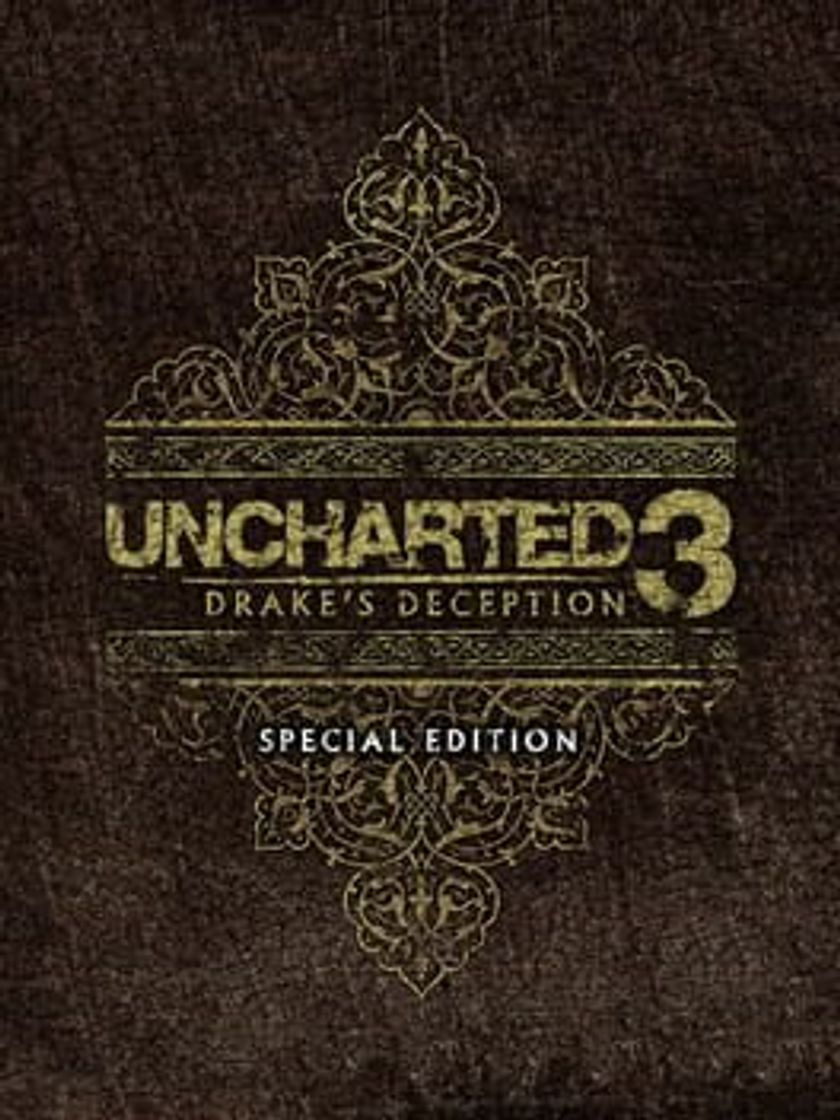 Videogames Uncharted 3: Drake's Deception - Special Edition