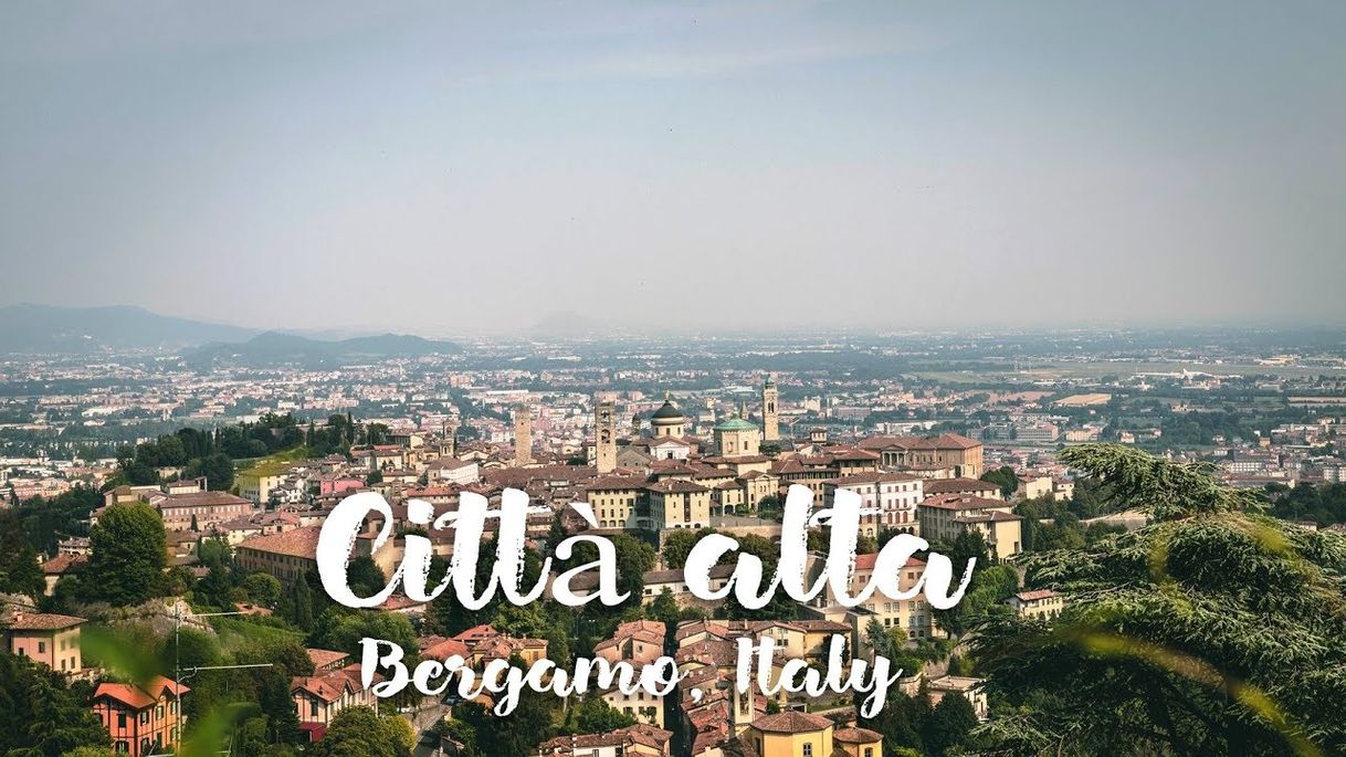 Place Città Alta