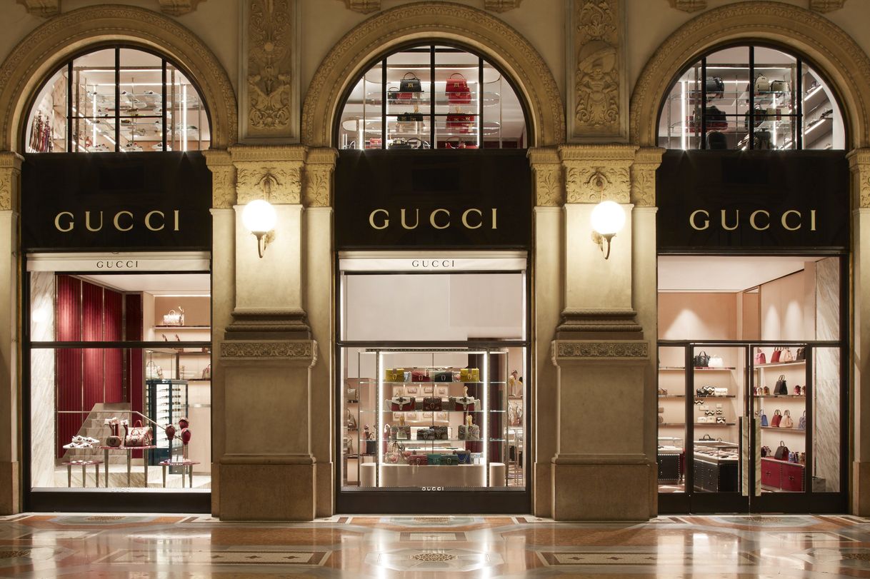 Restaurantes Gucci