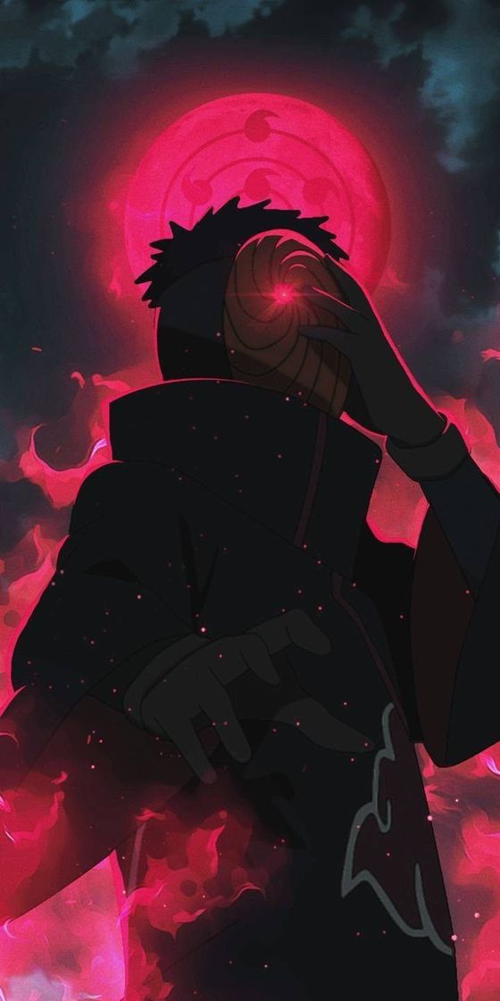 Moda Tobi / Obito wallpaper