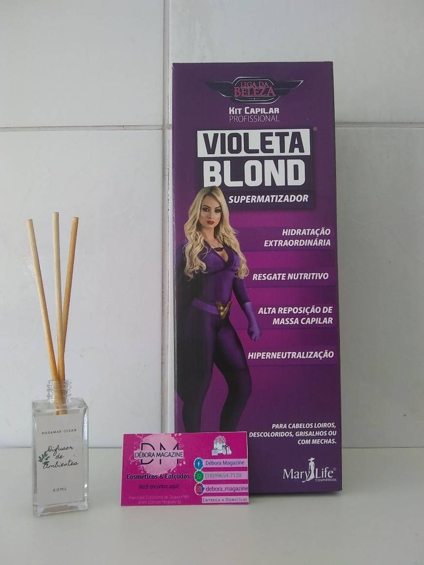 Moda Produtos para cabelo