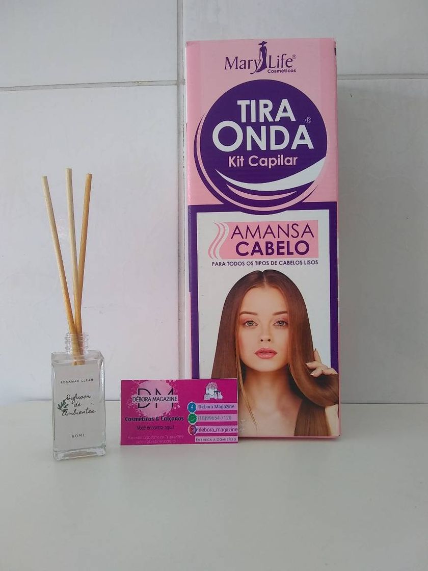 Fashion Produto pra cabelo