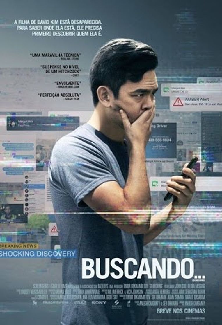 Película BUSCANDO