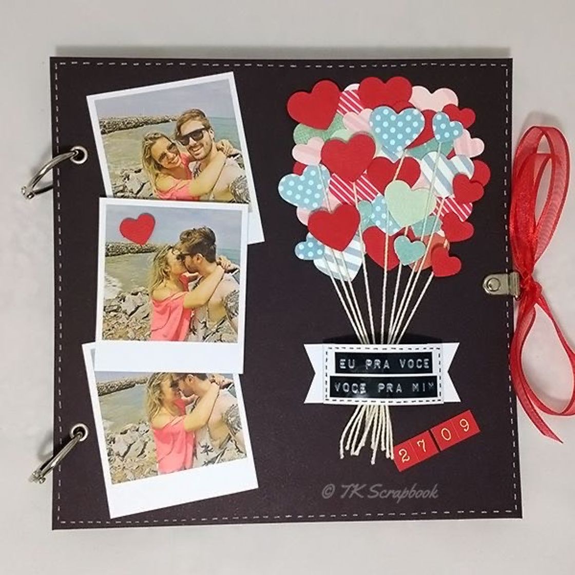 Moda Scrapbook