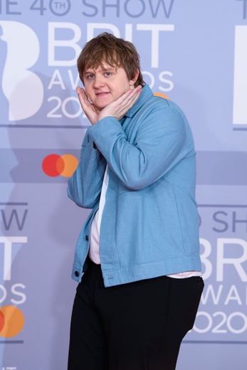 Lewis Capaldi 