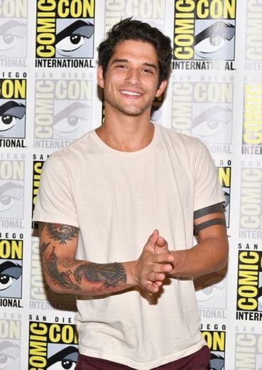 Tyler Posey 