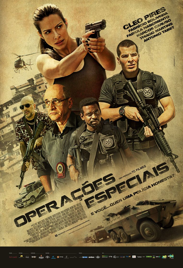 Movie Operação especial 